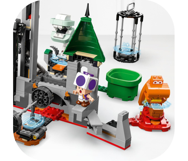 LEGO Super Mario 71423 Walka w zamku Dry Bowsera - 1159396 - zdjęcie 10